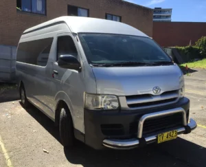 Toyota HiAce