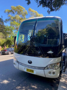 Yutong D9 Series (39 Seater)
